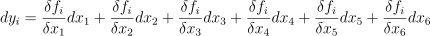 DifferentialsOfYi